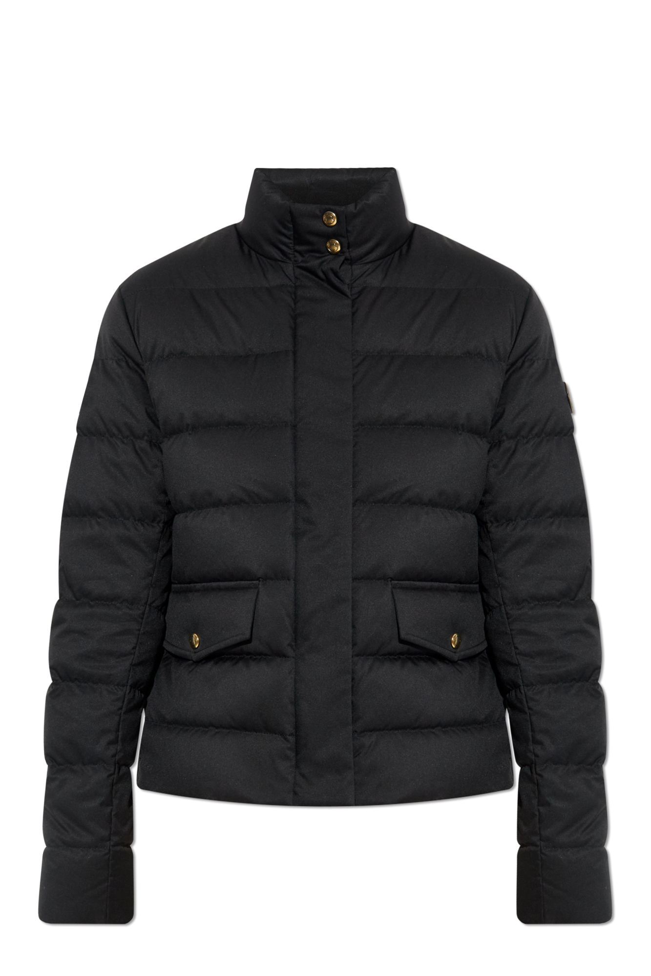 ★MONCLER★BESSETTES ダウンジャケット ホワイトアイボリー Bessettes ショートダウンジャケット